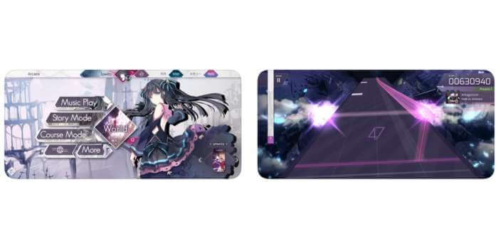 Arcaea