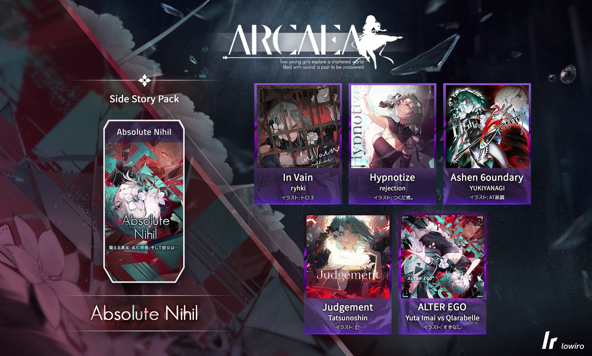 ARCAEA